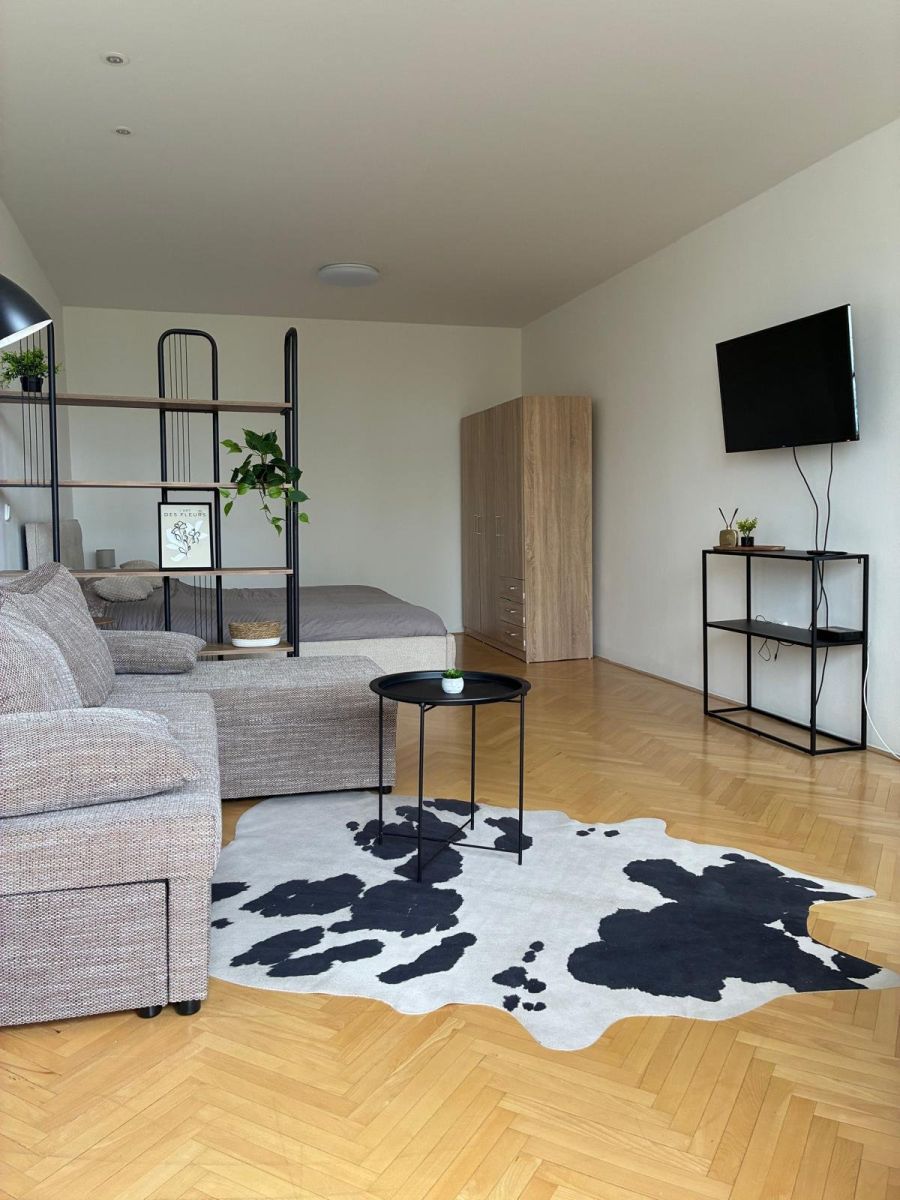 Pronájem bytu  58 m²
