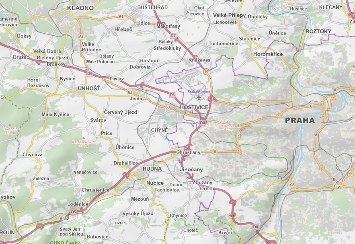 Prodej pozemku 12.658 m² — photo 3