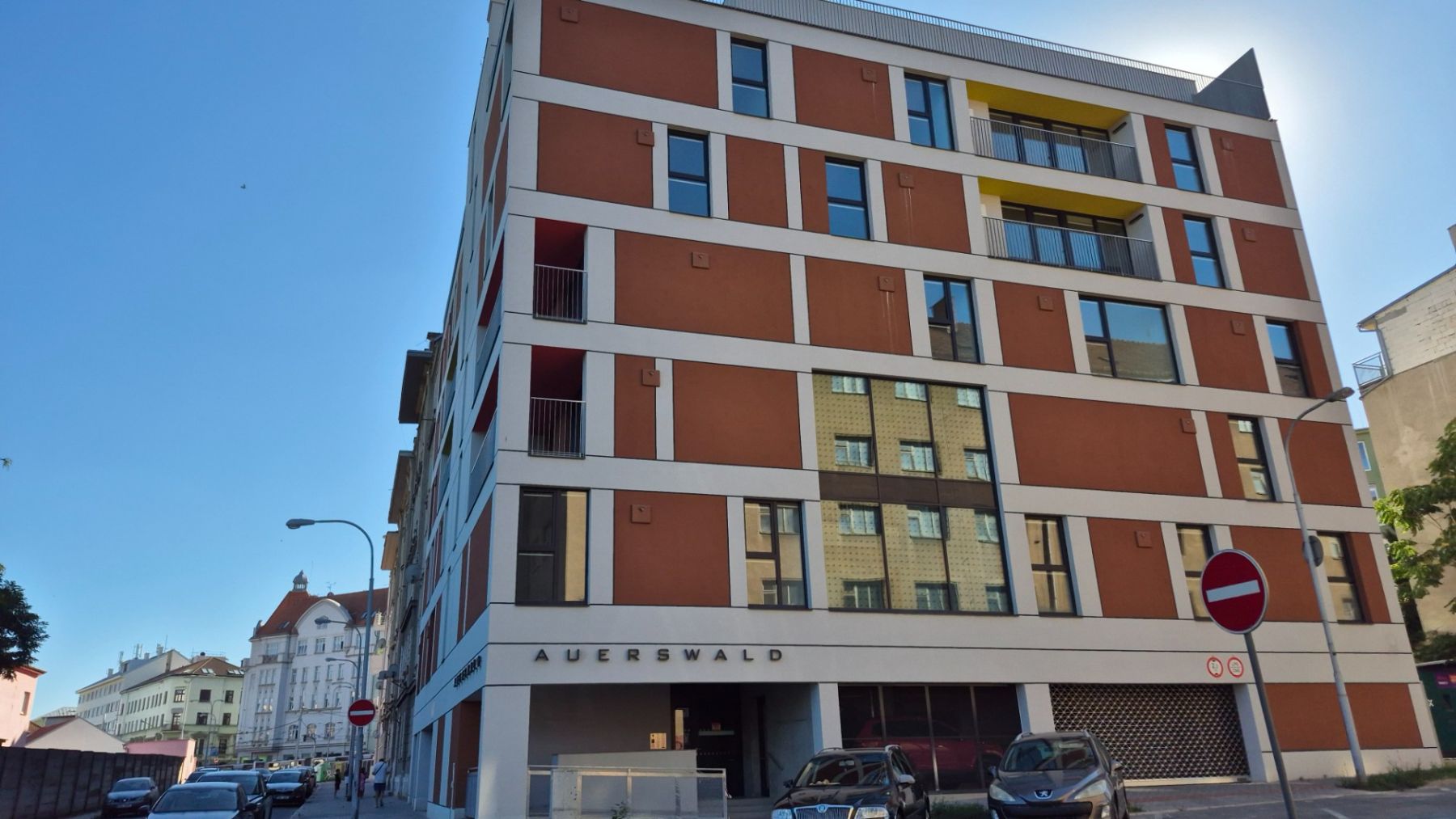 Pronájem bytu 1+kk 36 m² — photo 3