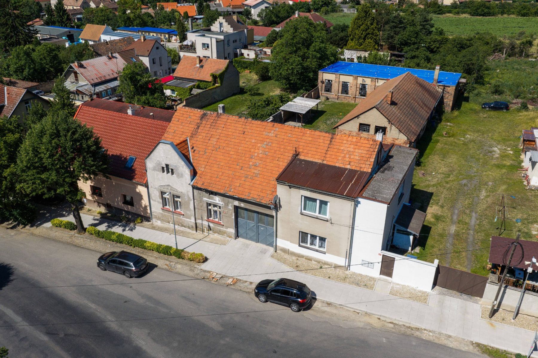 Prodej domu 500 m², pozemek 1.112 m²