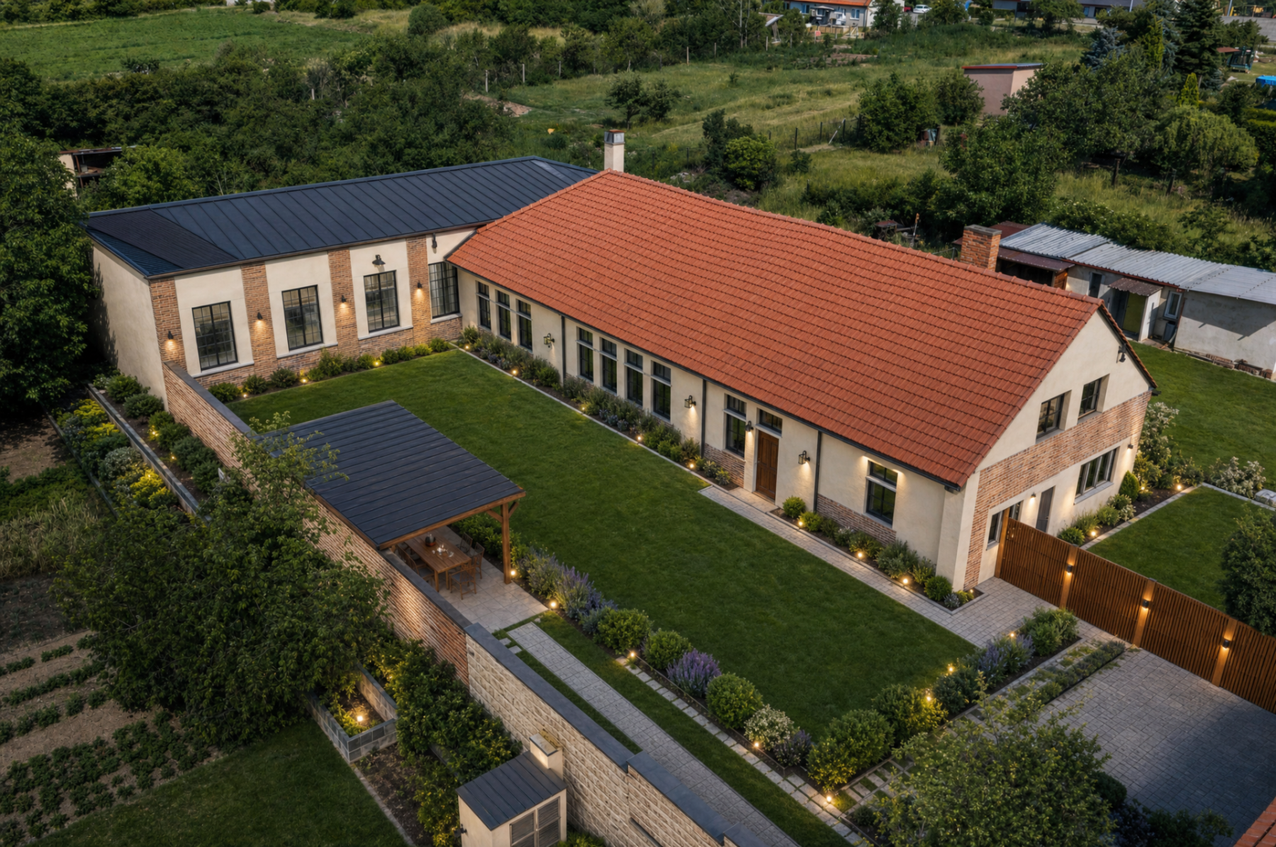 Prodej domu 500 m², pozemek 1.112 m² — photo 4