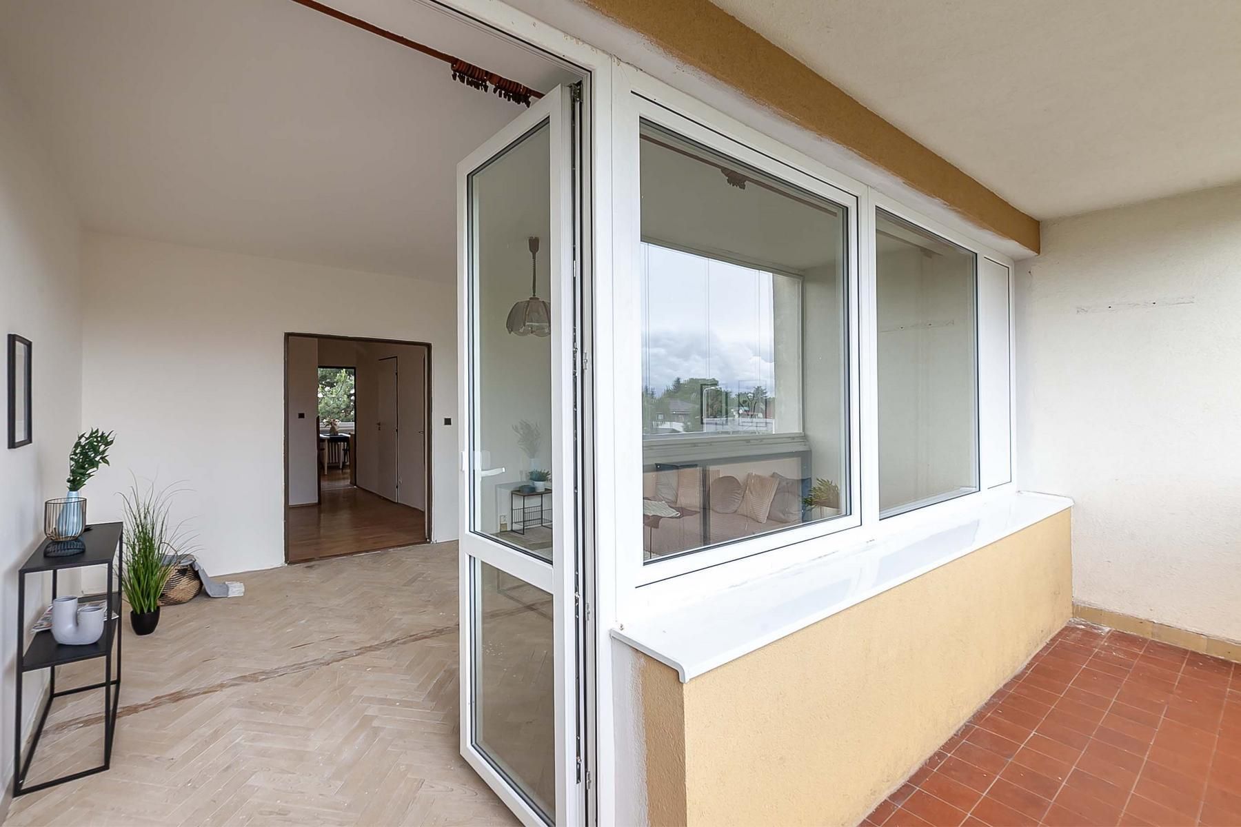 Prodej bytu 3+1 69 m²