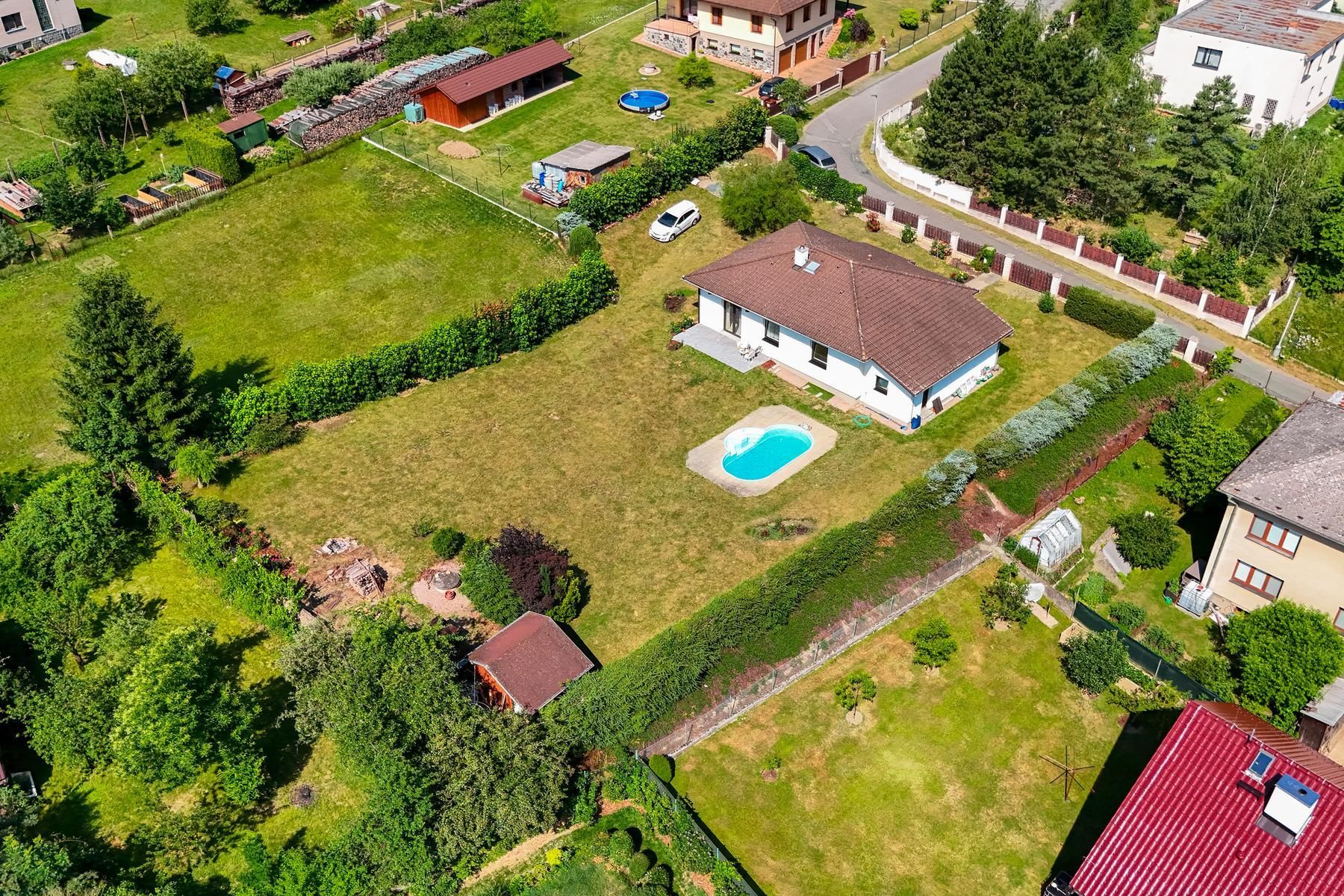 Prodej domu 130 m², pozemek 1.819 m²