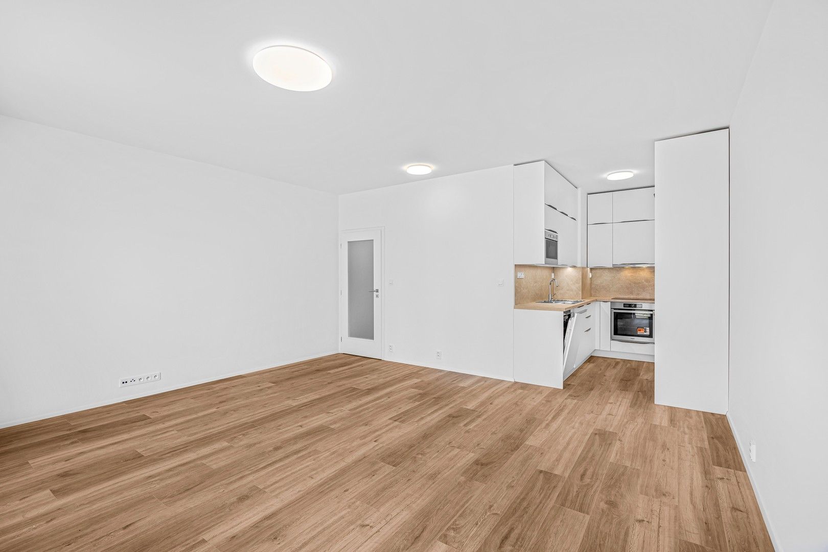 Pronájem bytu 2+kk 59 m²
