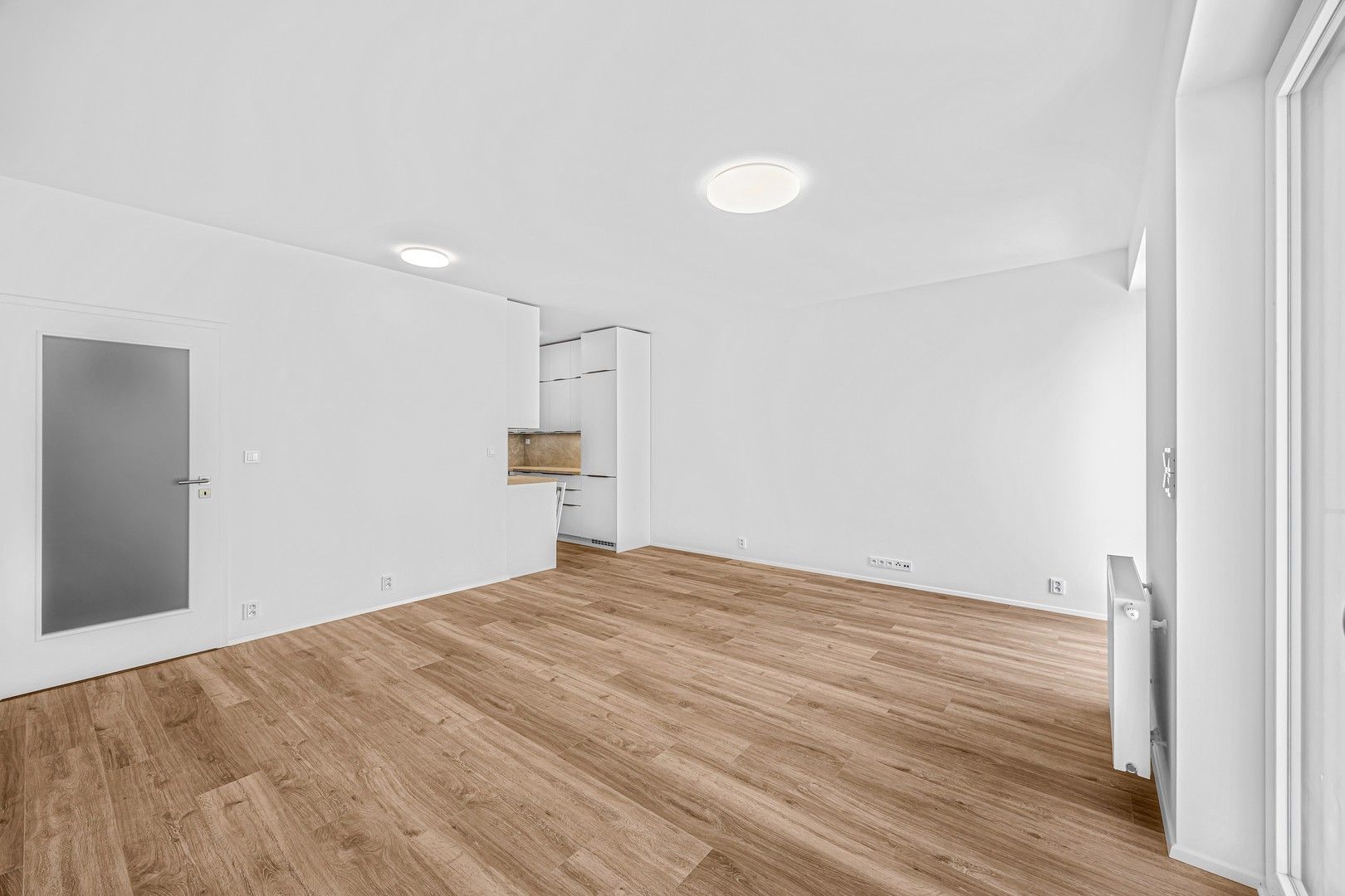 Pronájem bytu 2+kk 59 m² — photo 3