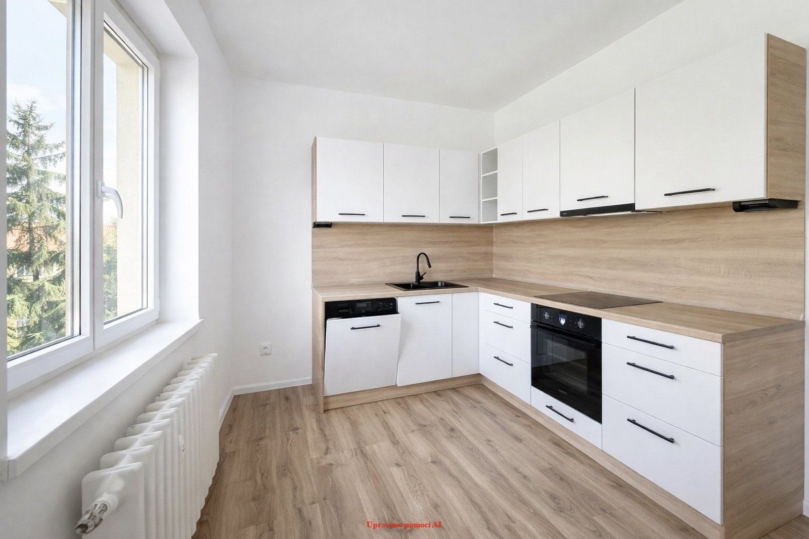 Pronájem bytu 2+1 54 m² — photo 2