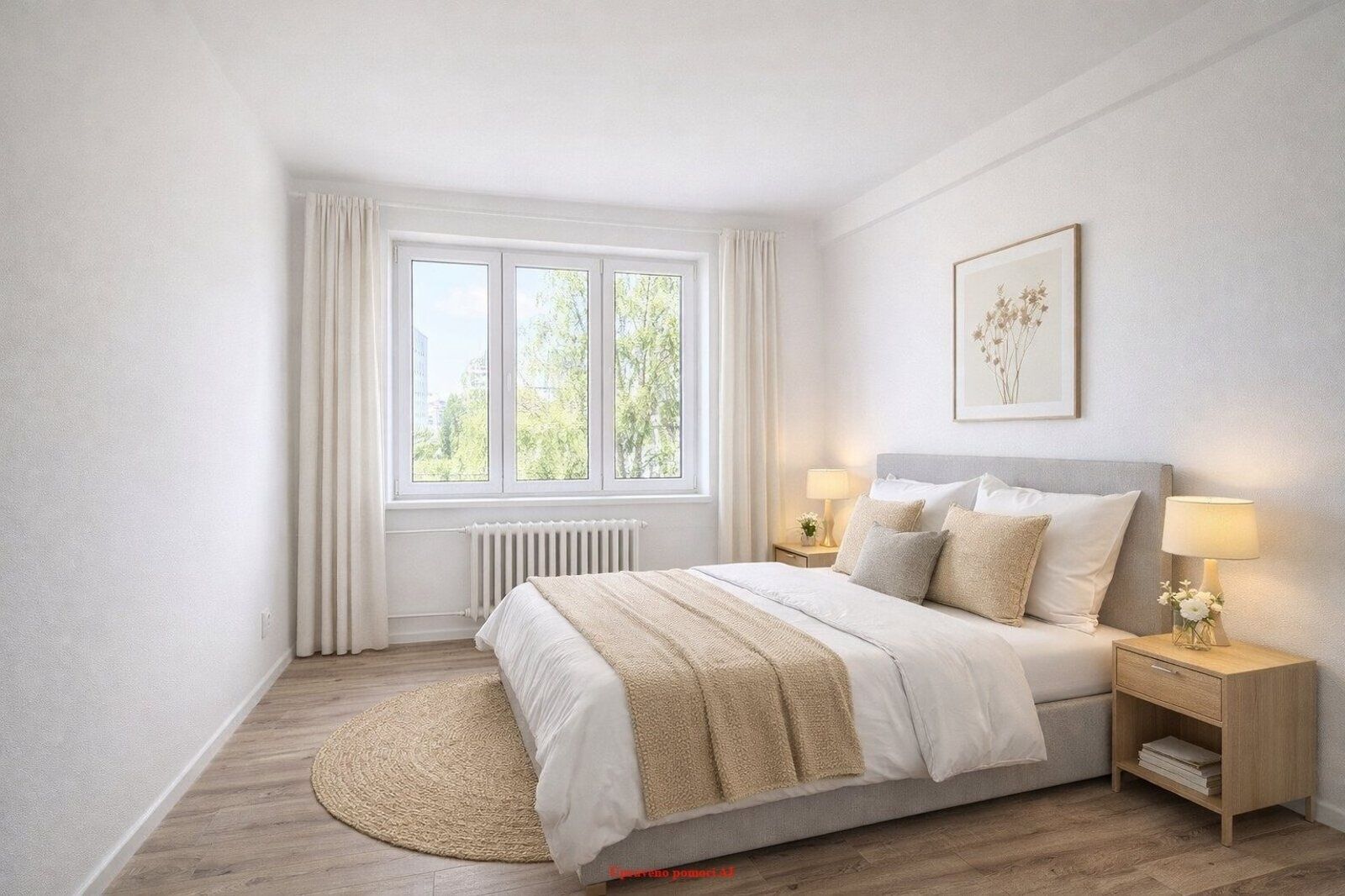 Pronájem bytu 2+1 54 m² — photo 3