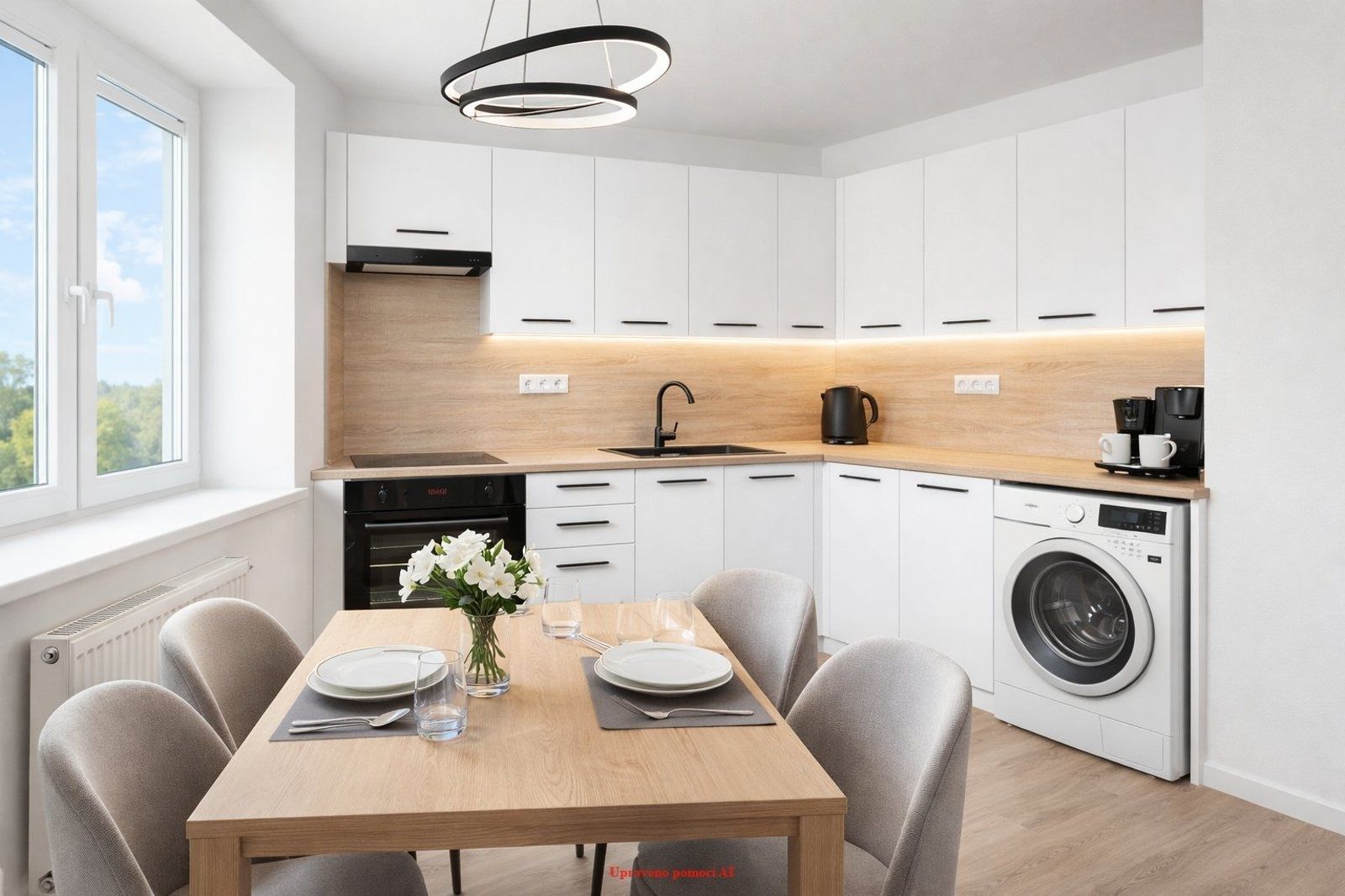 Pronájem bytu 2+1 50 m² — photo 3
