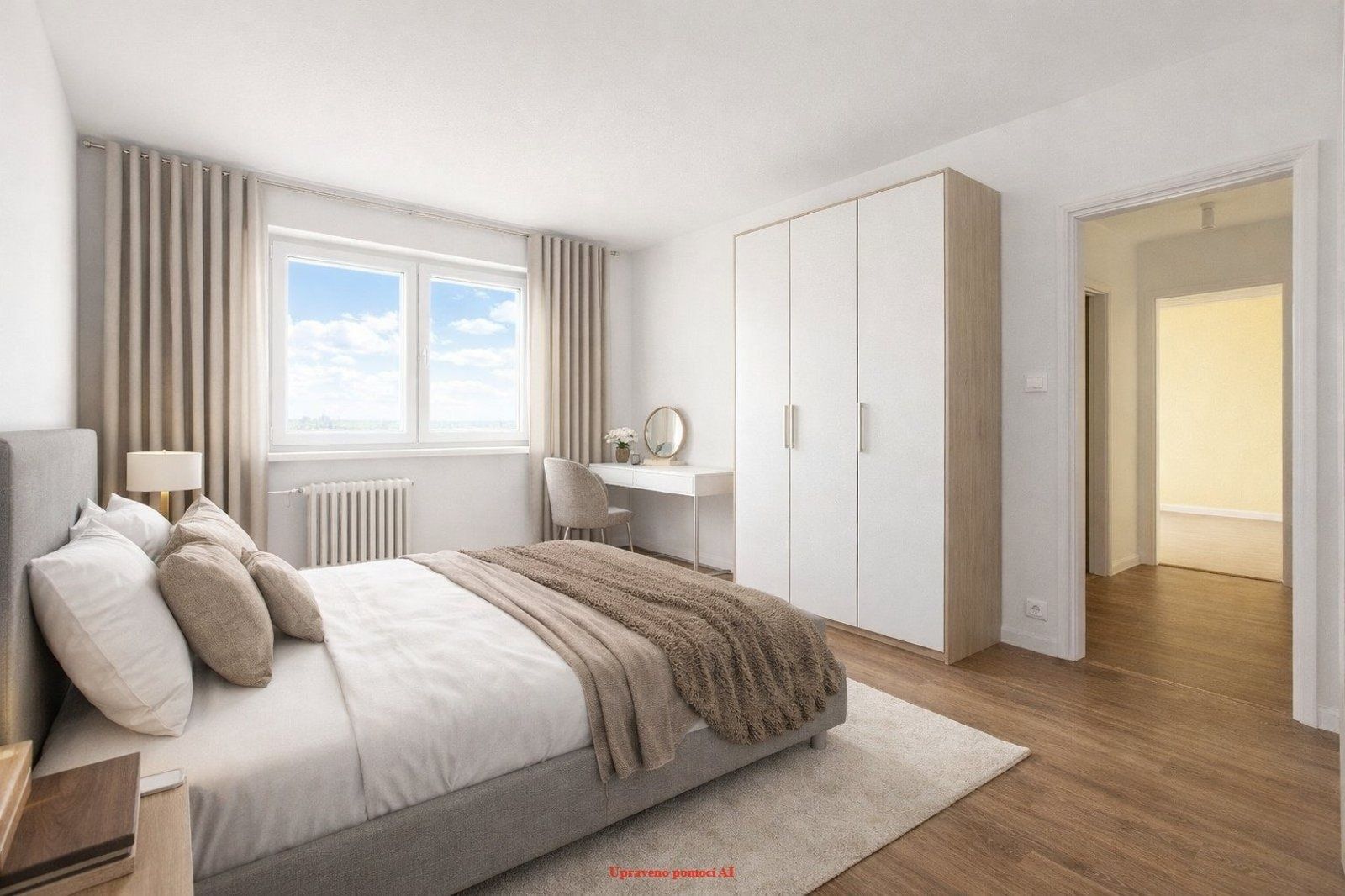 Pronájem bytu 2+1 50 m² — photo 4