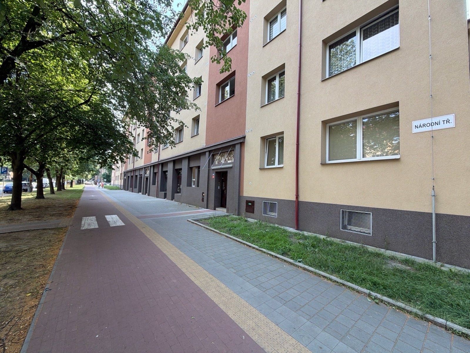 Pronájem bytu 2+1 50 m² — photo 5