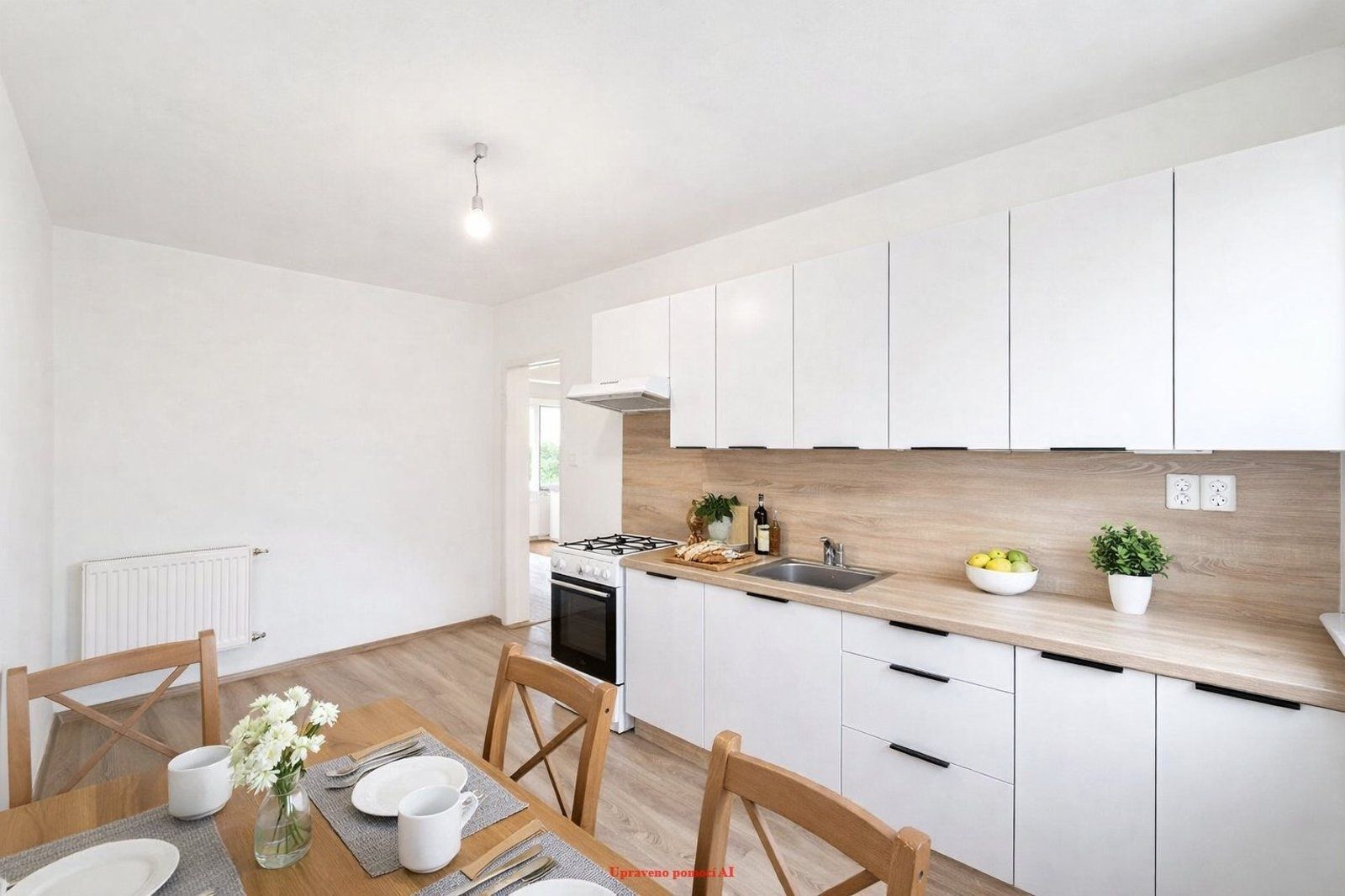 Pronájem bytu 2+1 54 m²