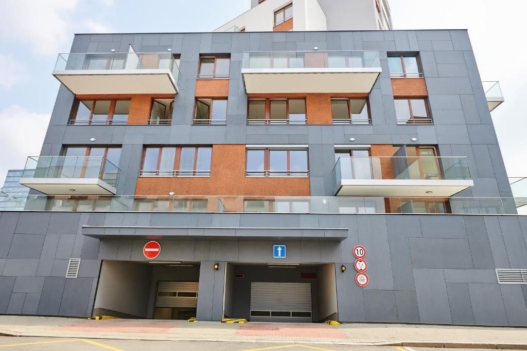 Pronájem bytu 1+kk 45 m²