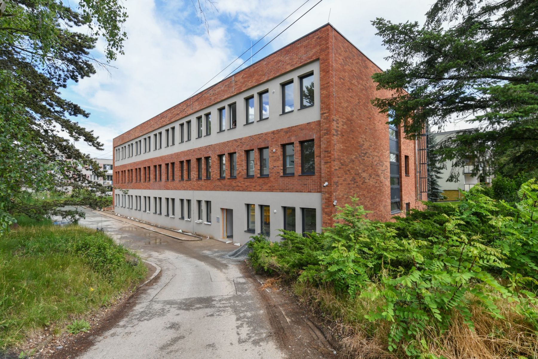 Prodej bytu 2+kk 40 m²