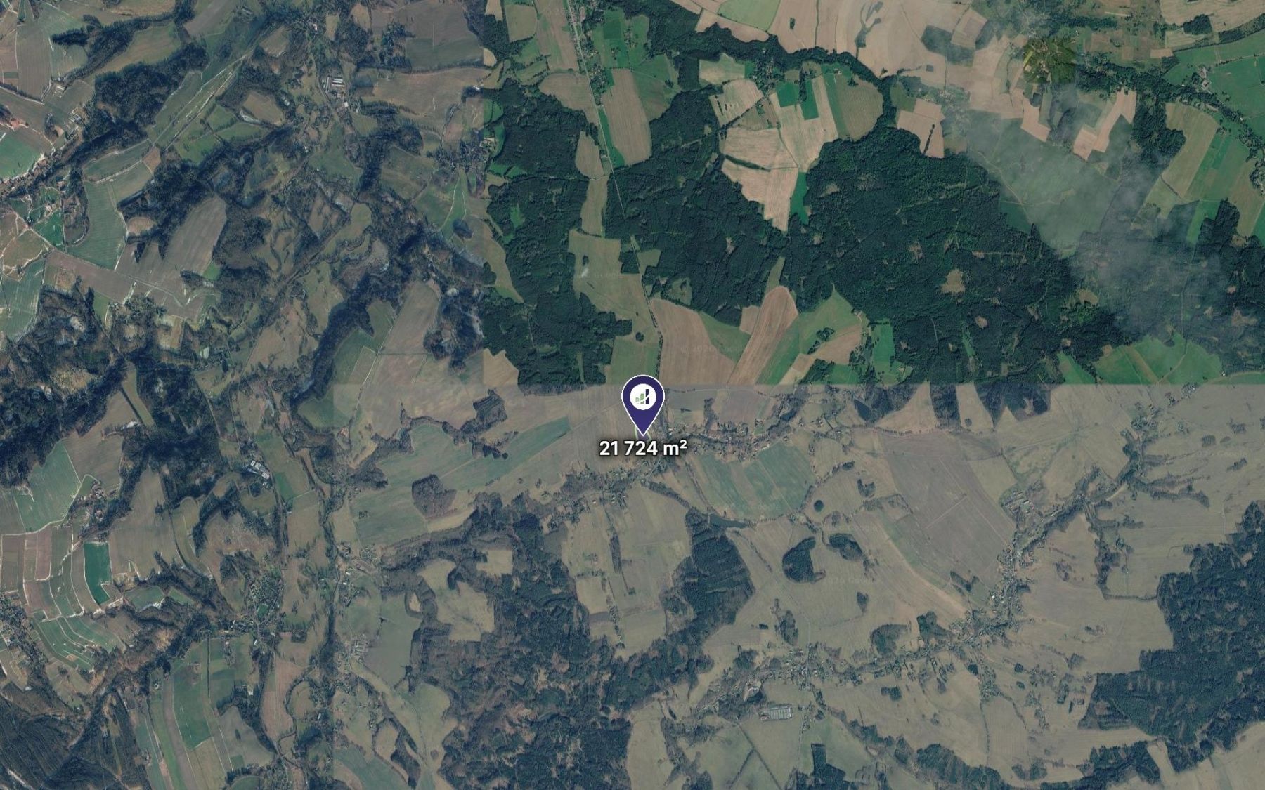 Pertoltice - Dolní Pertoltice, Liberecký kraj – fotografie 2