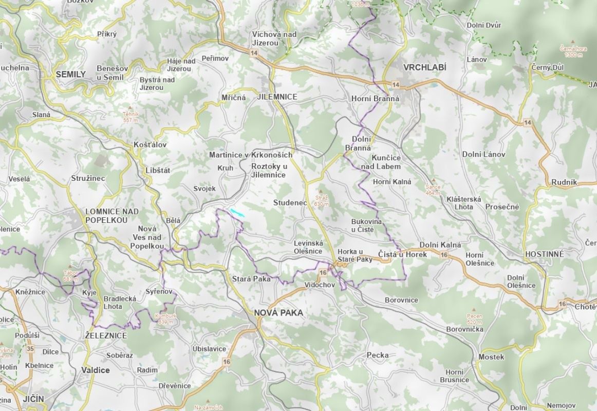 Prodej pozemku 64.664 m² — photo 3