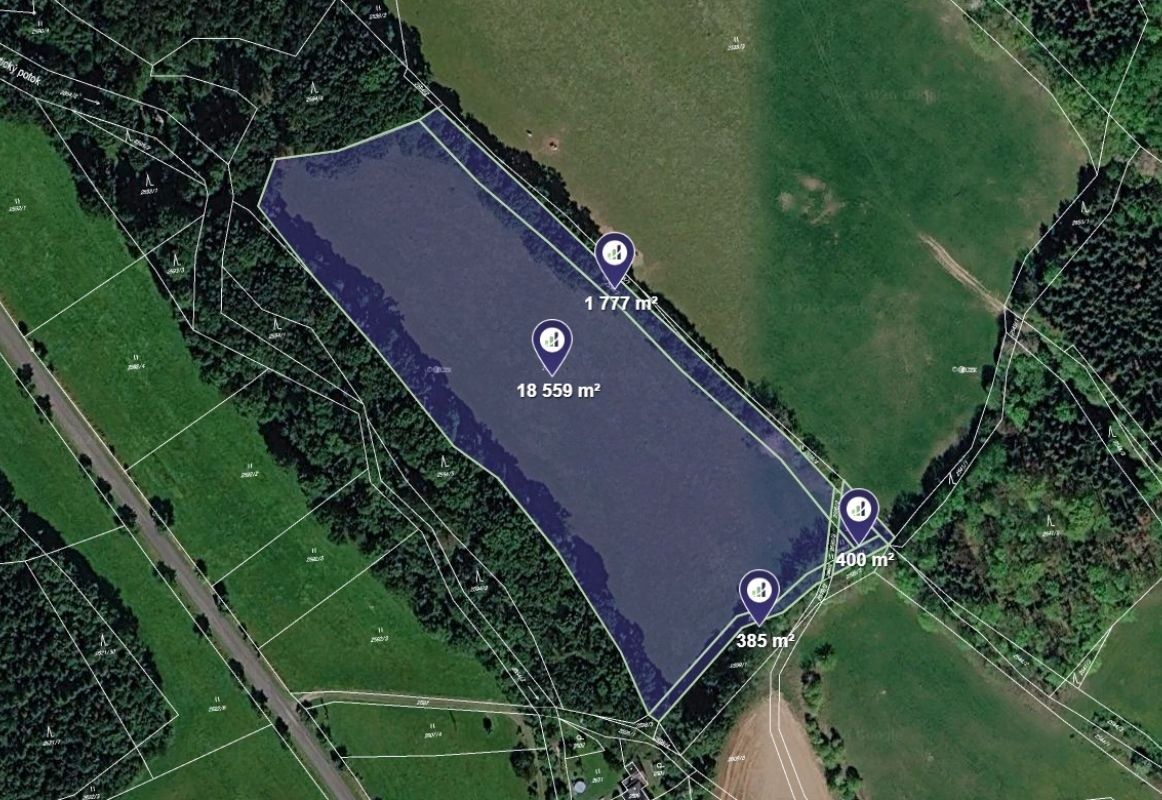 Prodej pozemku 7.040 m²