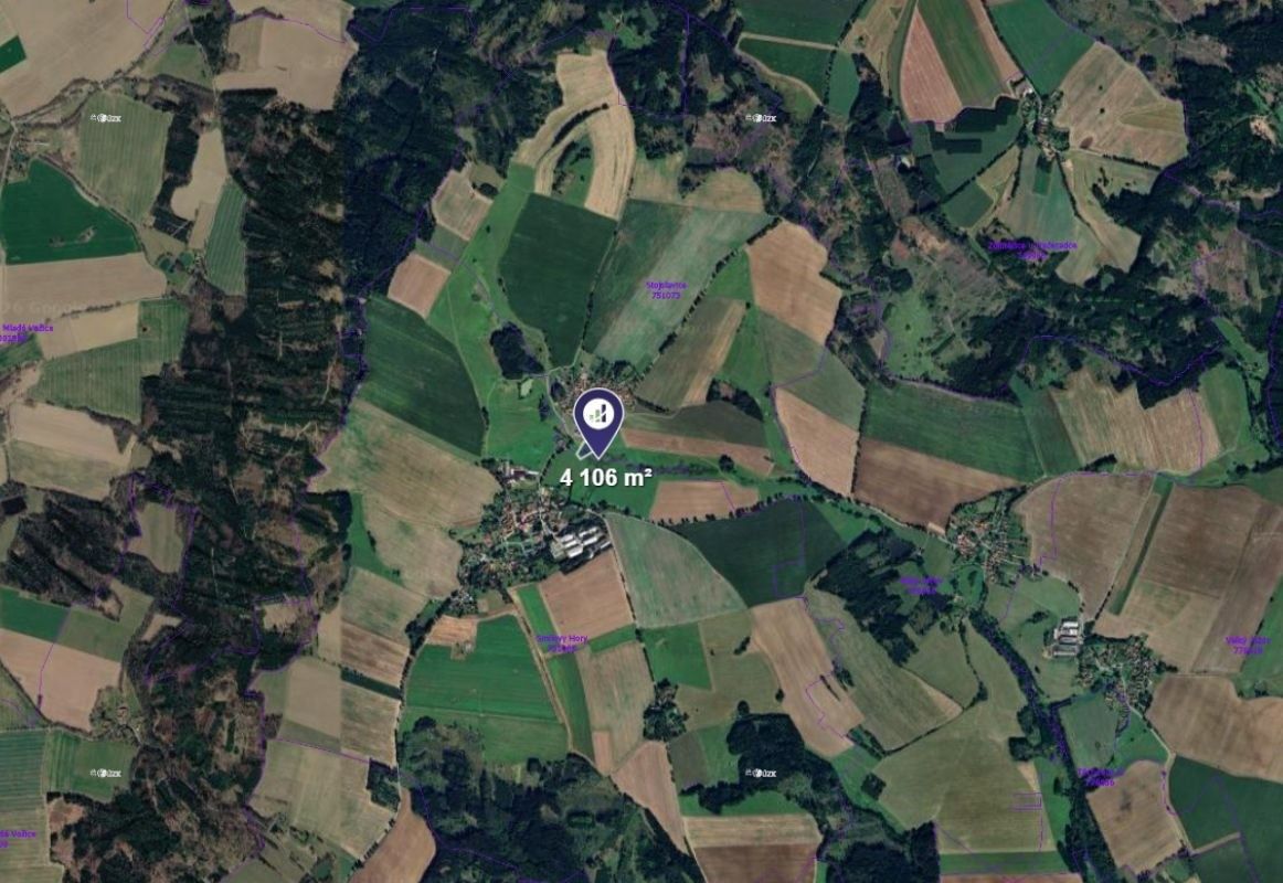 Prodej pozemku 1.454 m² — photo 2