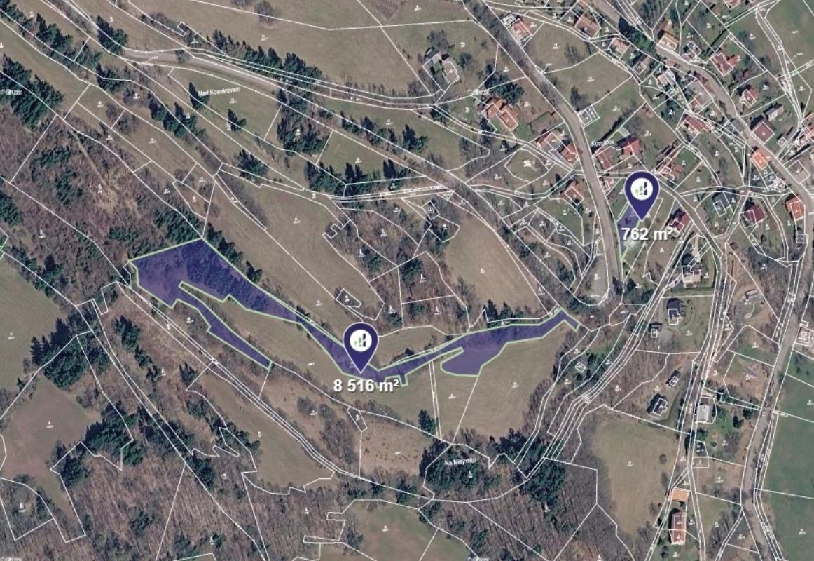 Prodej pozemku 2.088 m² — photo 2