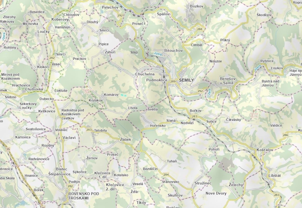 Prodej pozemku 2.088 m² — photo 4