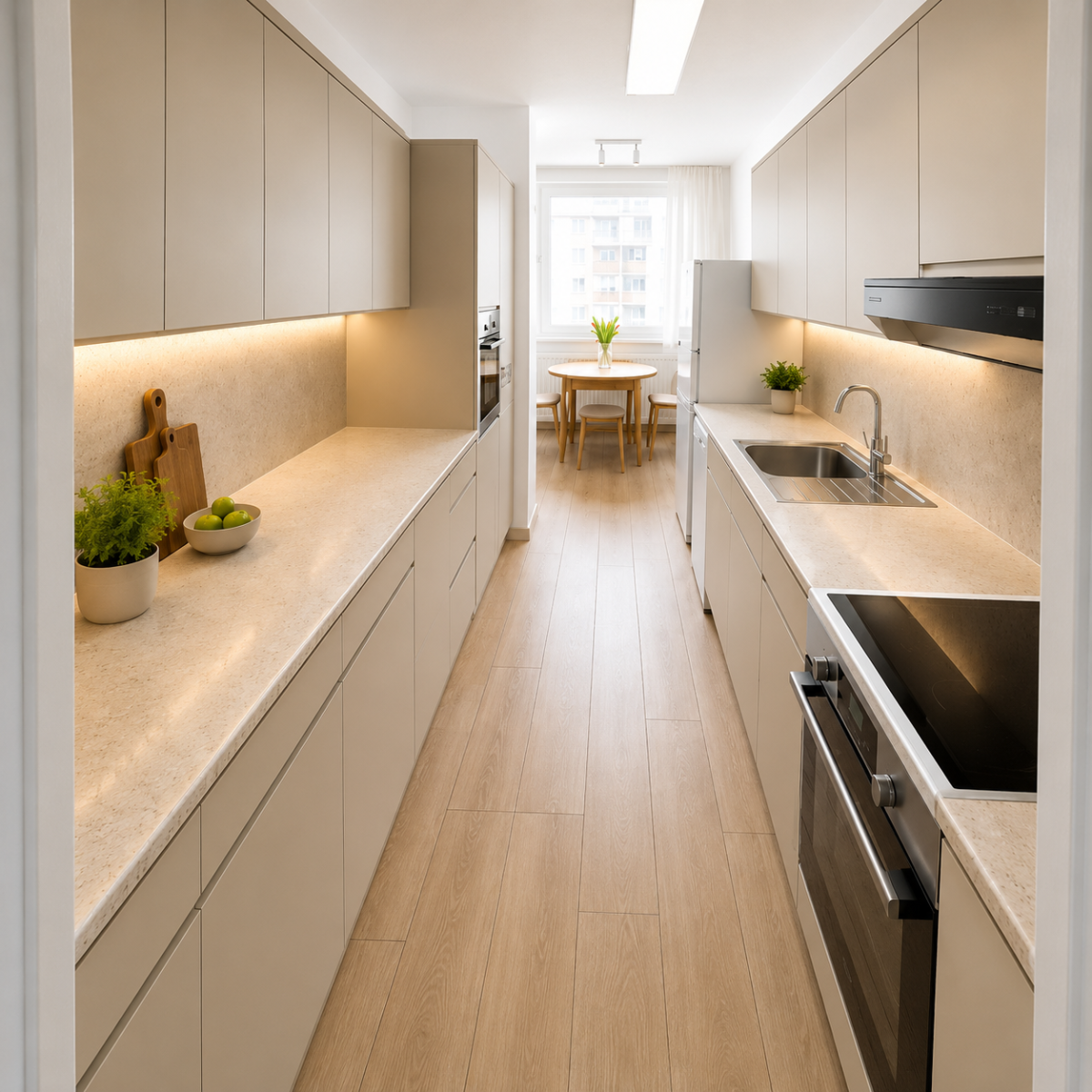 Prodej bytu 3+1 80 m²