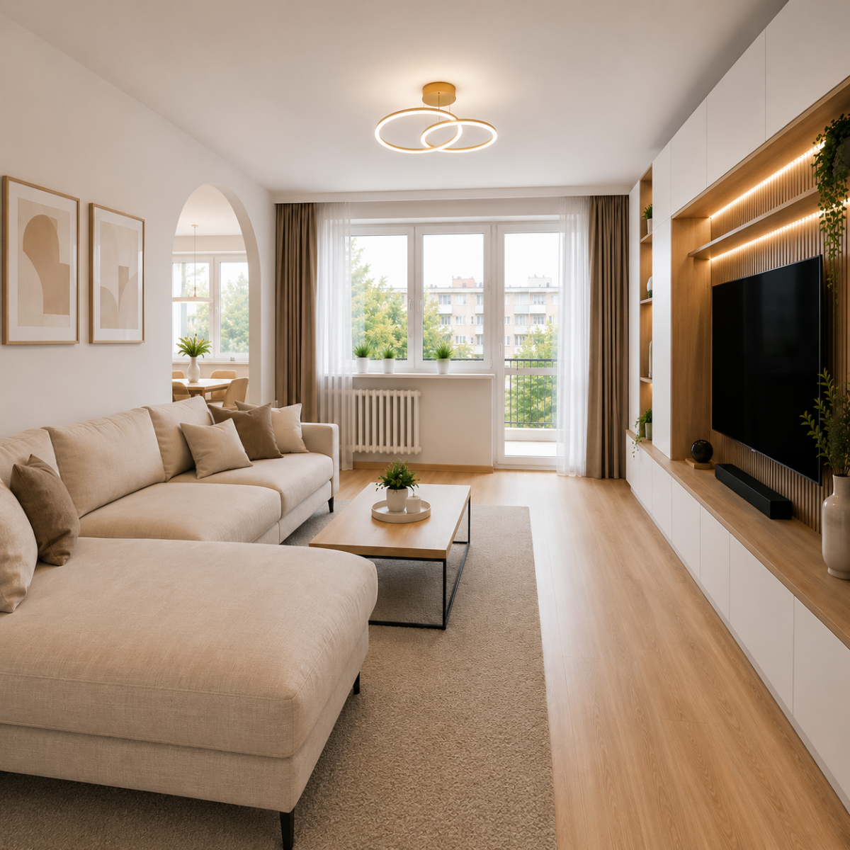 Prodej bytu 3+1 80 m² — photo 2