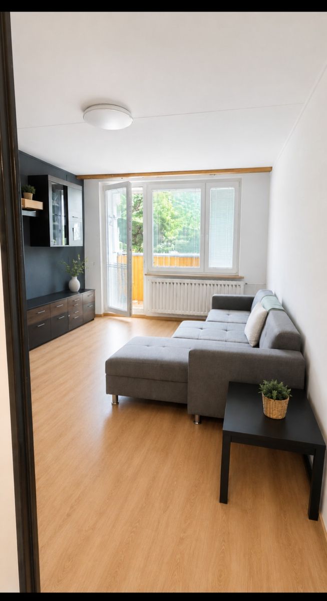 Prodej bytu 2+1 62 m²