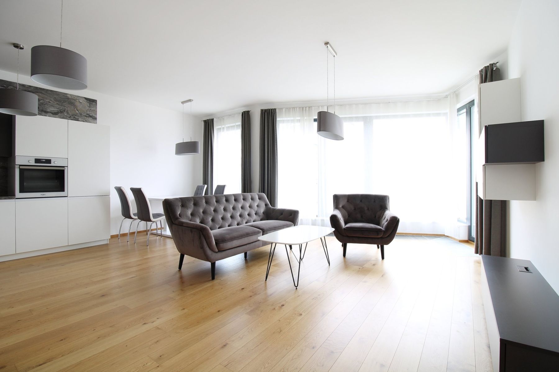Pronájem bytu 2+kk 69 m²