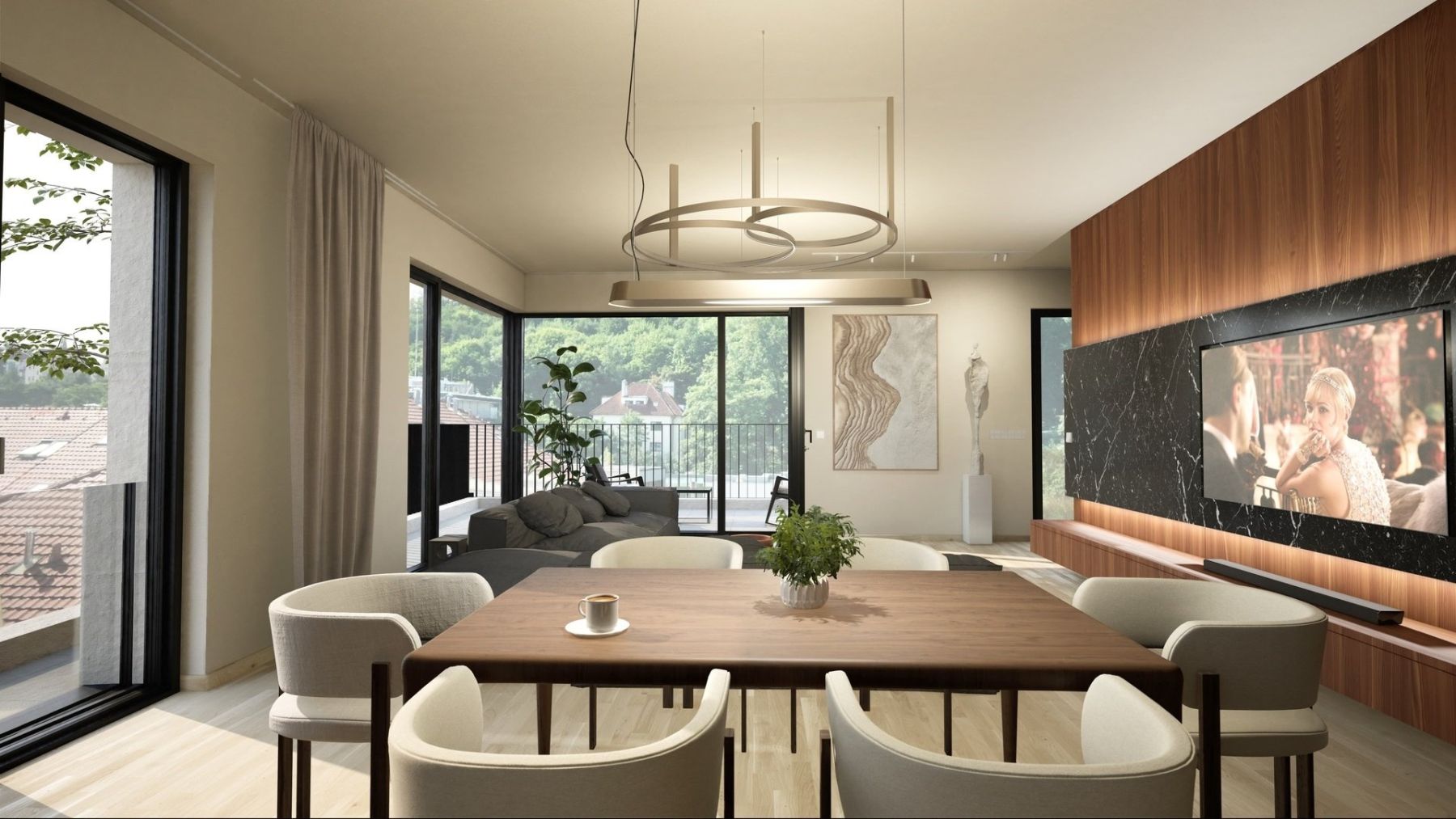 Prodej bytu 5+kk 204 m²