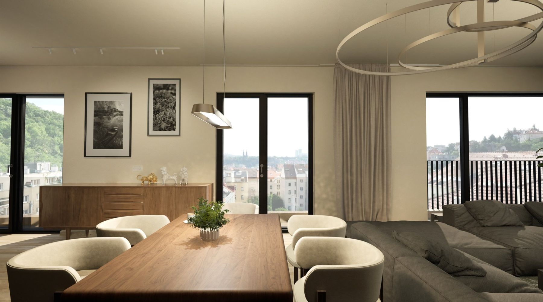 Prodej bytu 5+kk 204 m² — photo 2