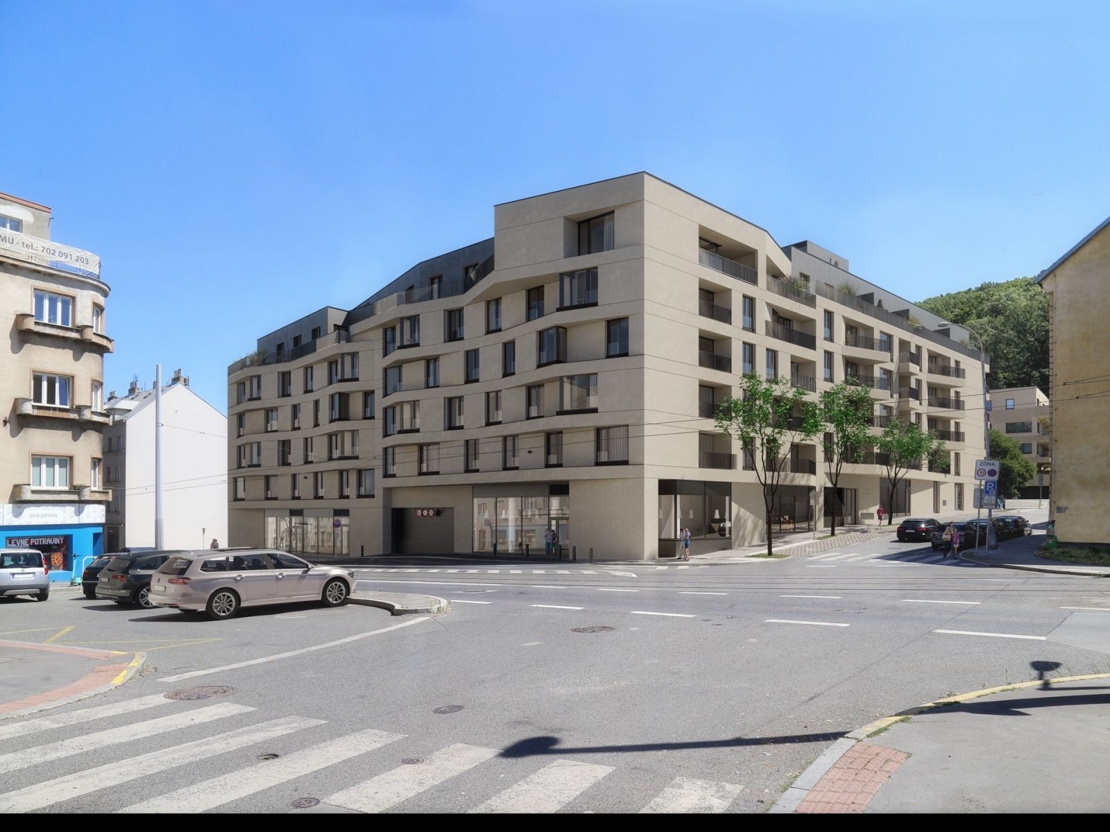 Prodej bytu 5+kk 204 m², Praha – náhled fotky 12