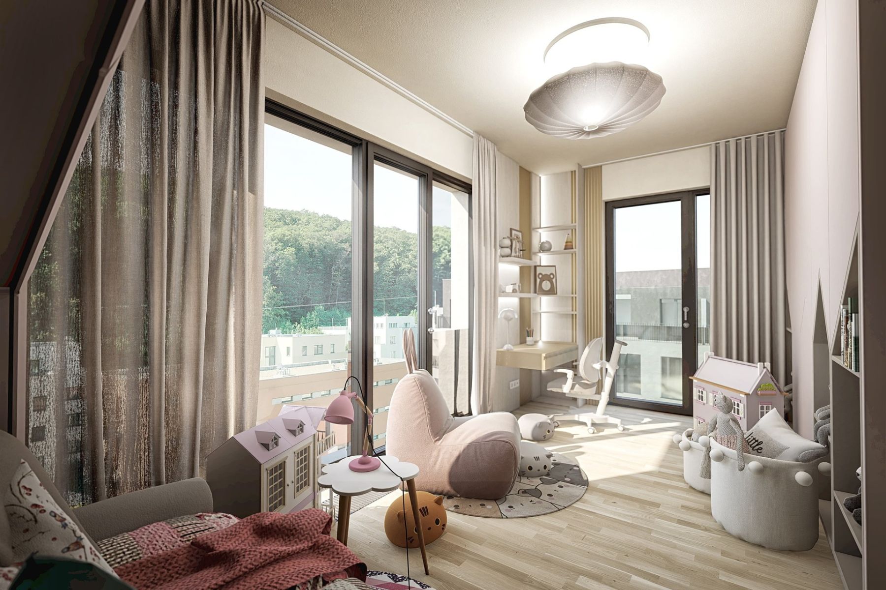 Prodej bytu 5+kk 204 m², Praha – náhled fotky 6