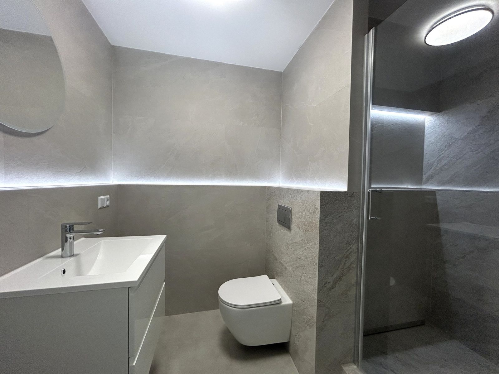 Pronájem bytu 2+kk 49 m²