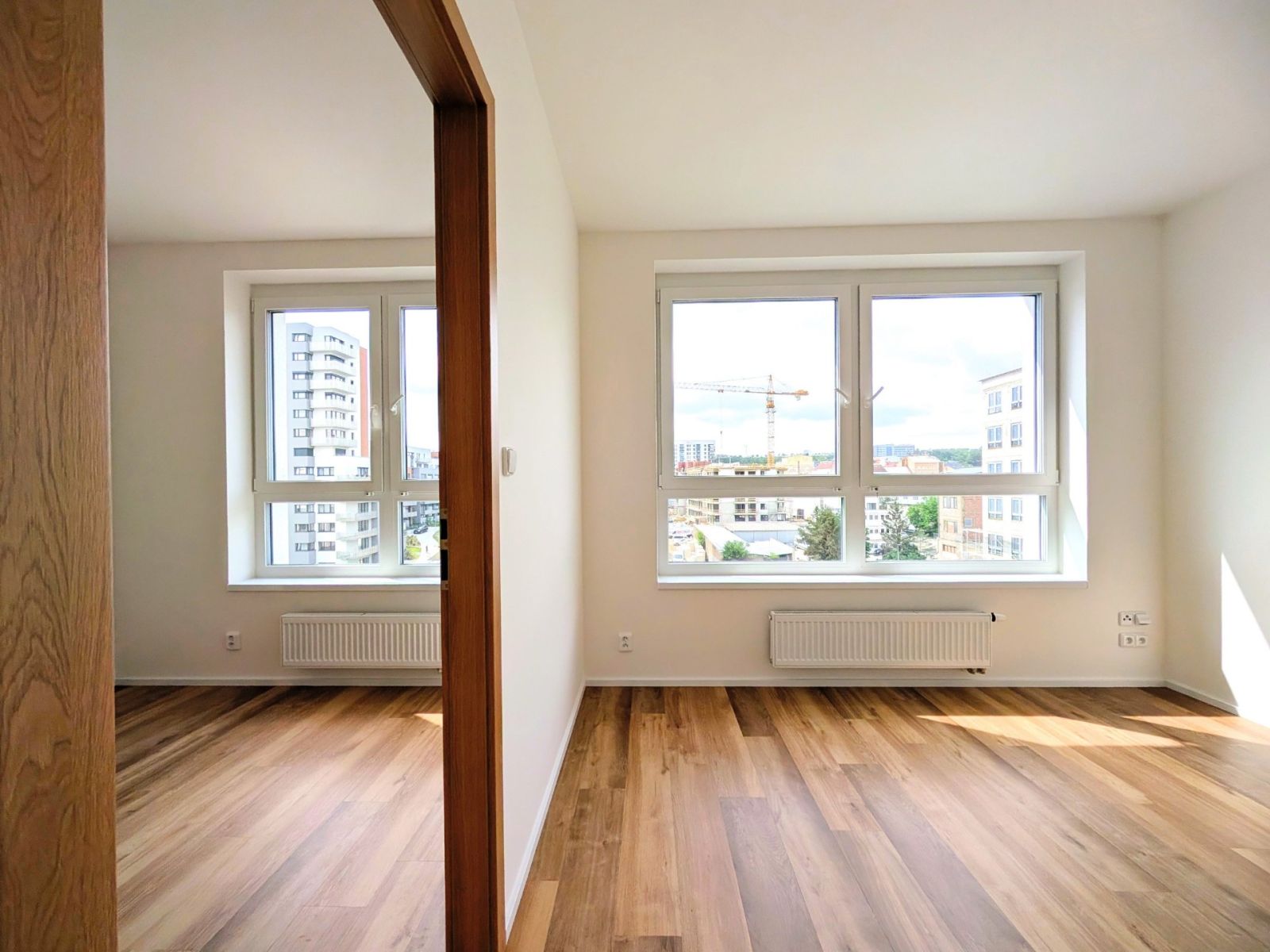 Pronájem bytu 2+kk 36 m² — photo 2