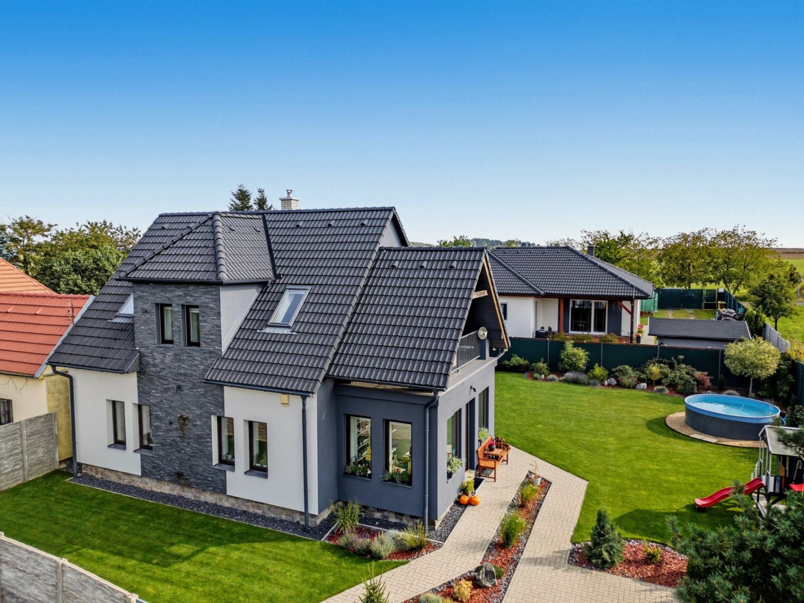 Prodej domu 146 m², pozemek 637 m²