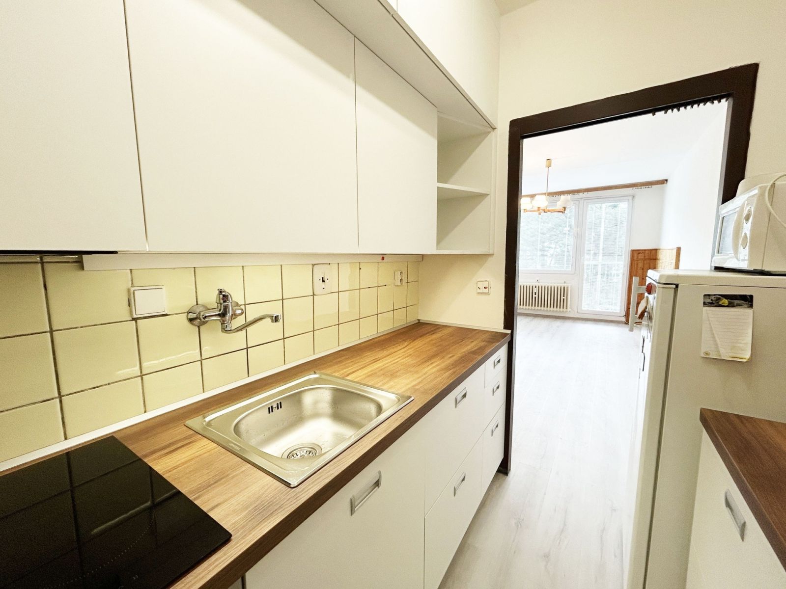 Pronájem bytu 2+kk 46 m² — photo 3