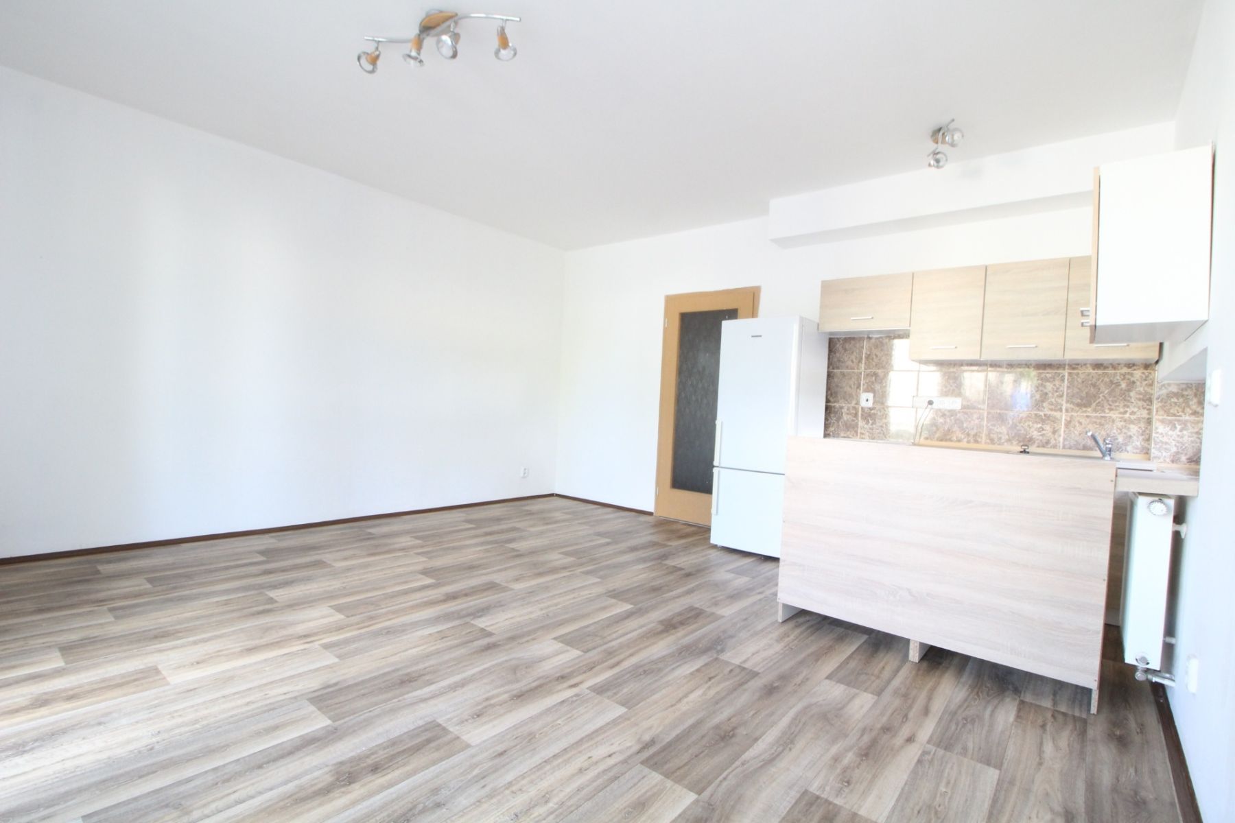 Pronájem bytu 1+kk 42 m² - Widok 3