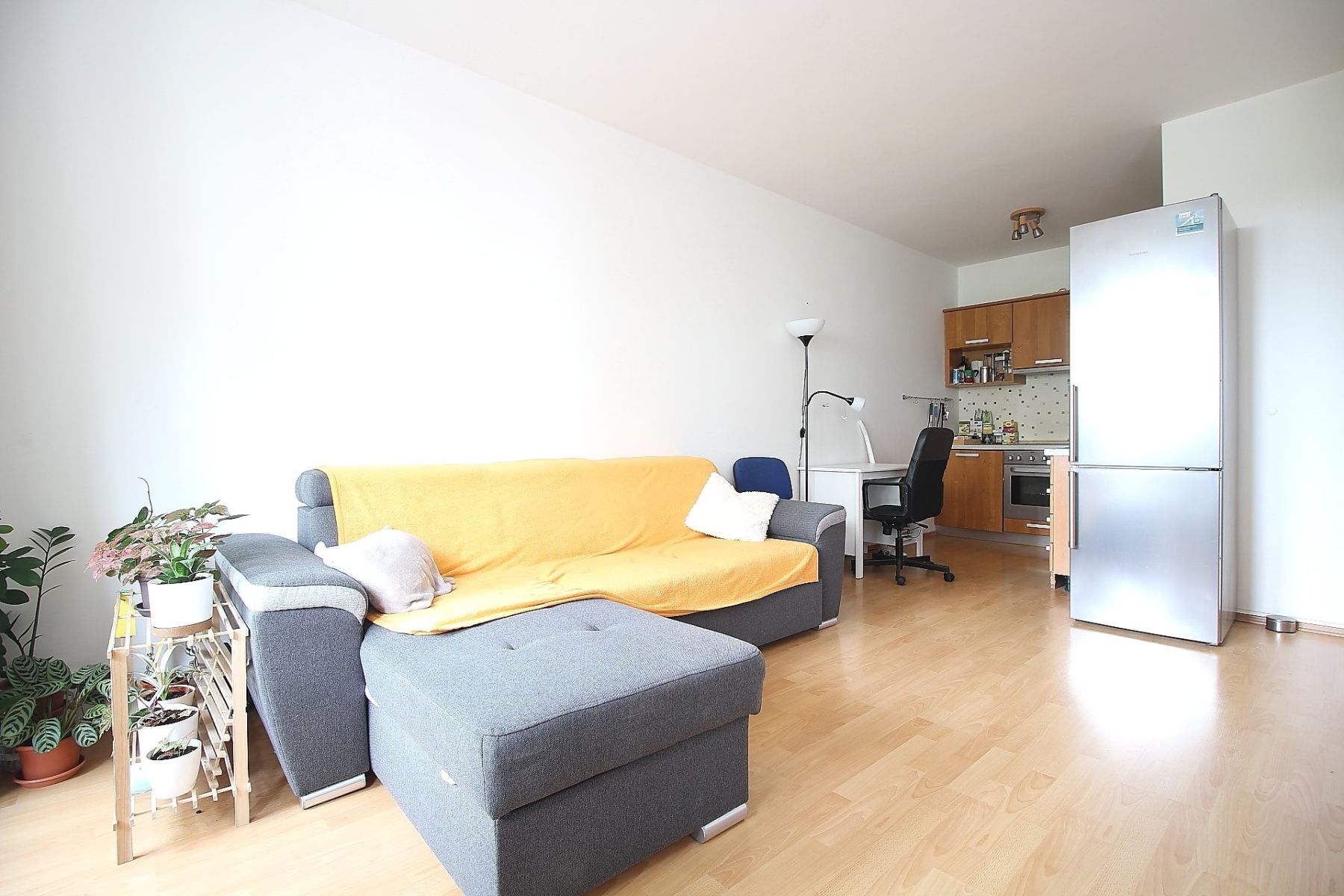 Pronájem bytu 1+kk 35 m²