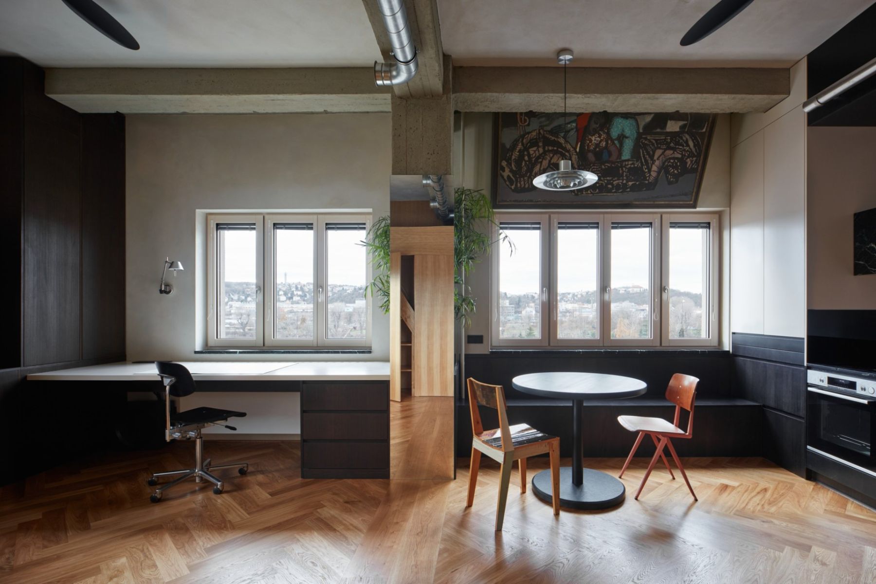 Pronájem bytu 2+kk 54 m²
