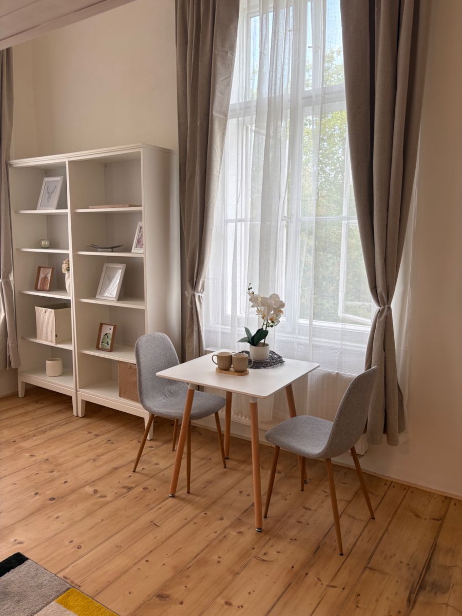 Pronájem bytu 1+1 39 m²