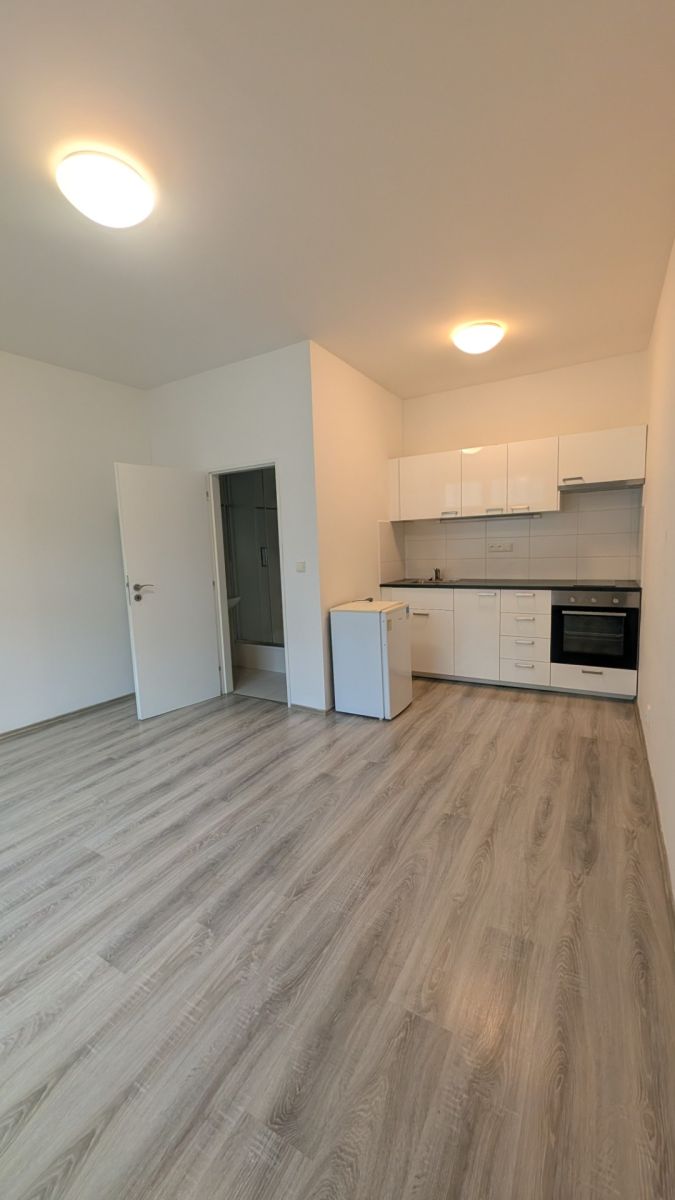 Pronájem bytu 1+kk 28 m² — photo 2