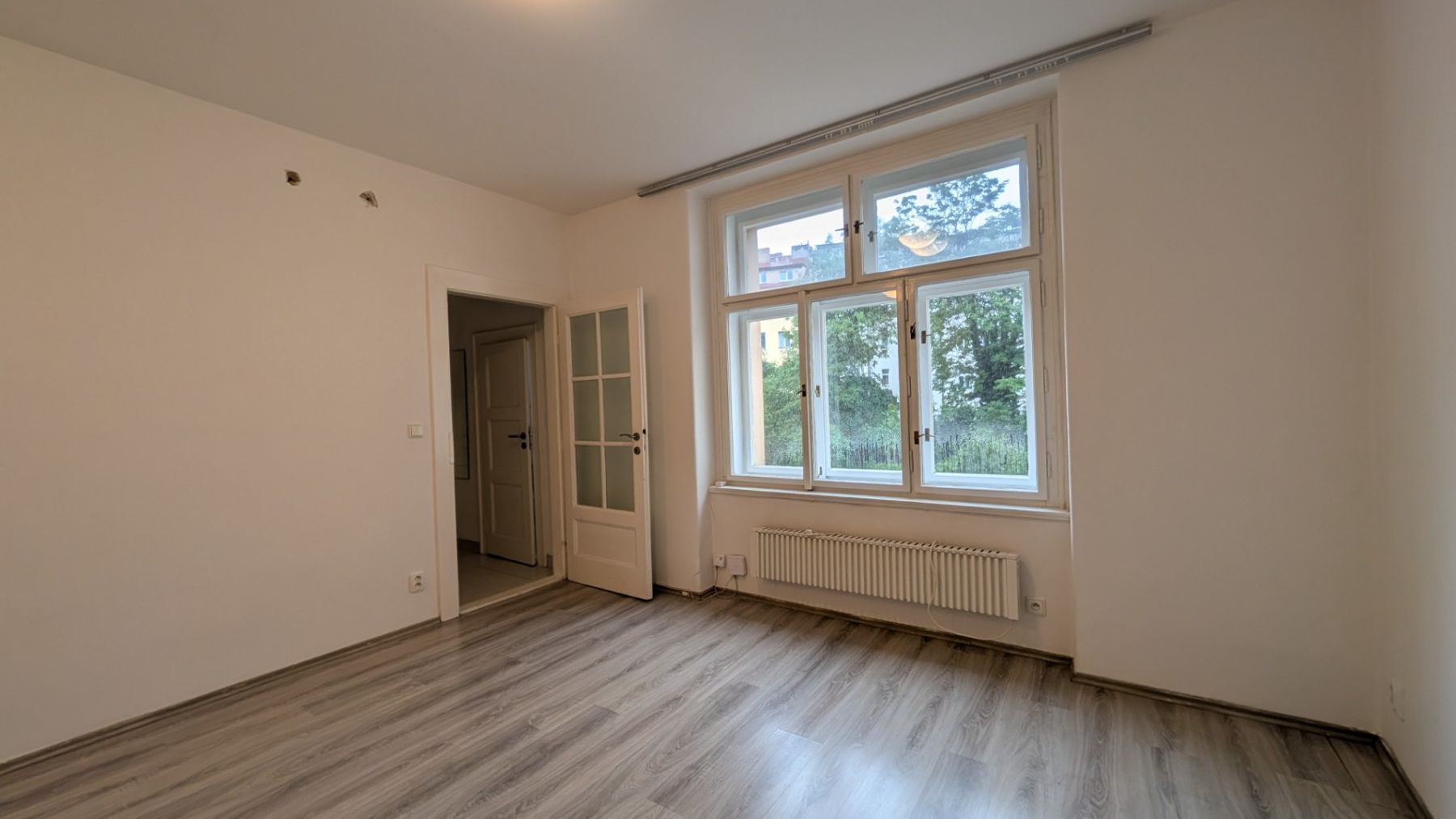Pronájem bytu 1+kk 28 m²