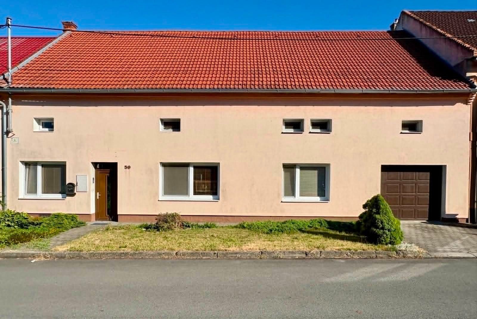 Prodej domu 184 m², pozemek 913 m²
