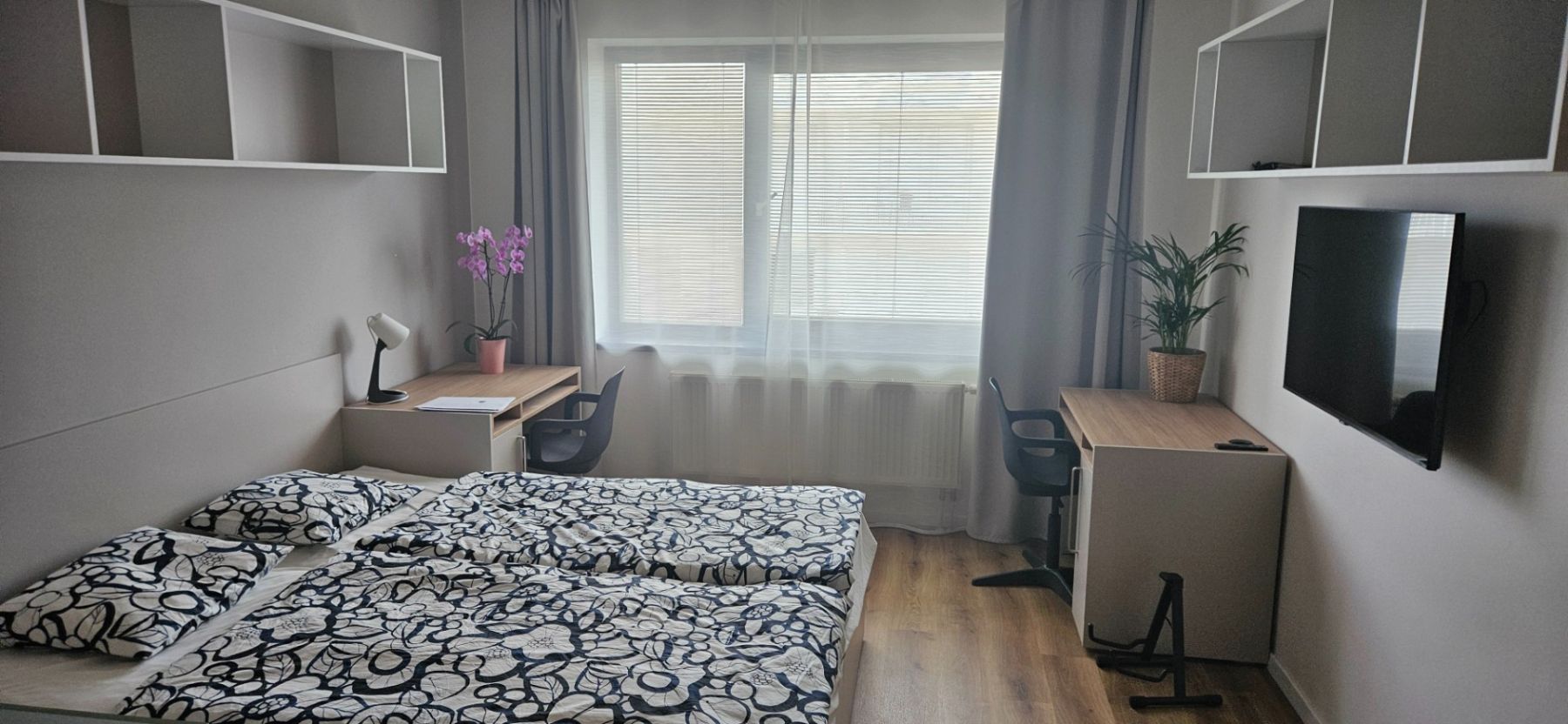 Pronájem bytu 1+kk 40 m²