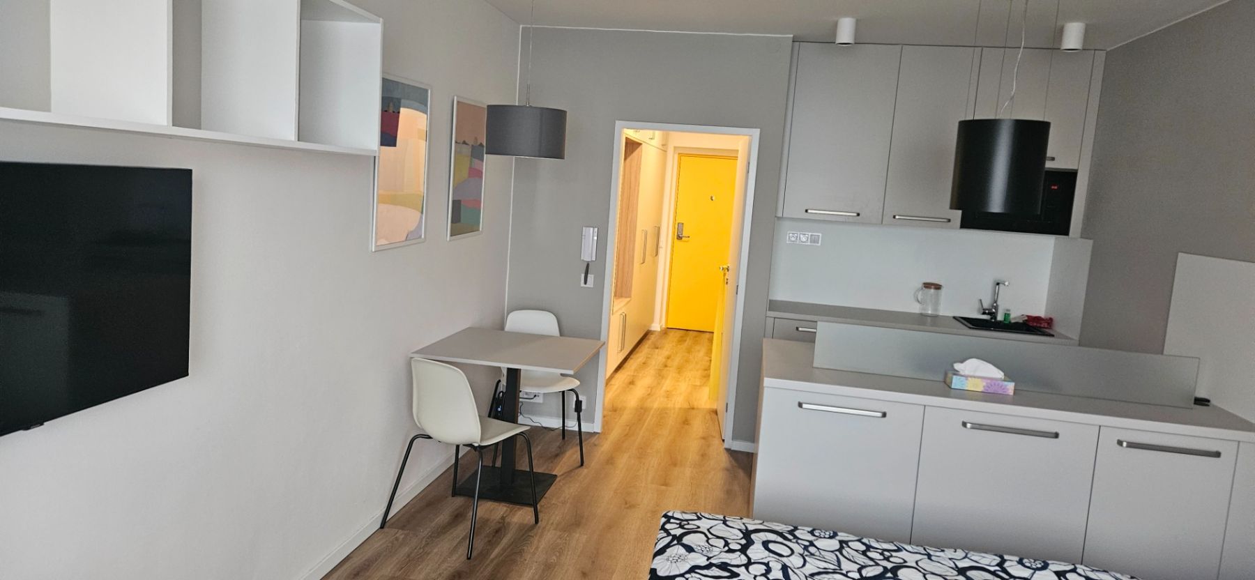 Pronájem bytu 1+kk 40 m² — photo 3