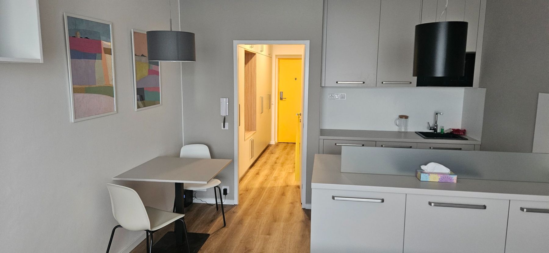 Pronájem bytu 1+kk 40 m² — photo 4