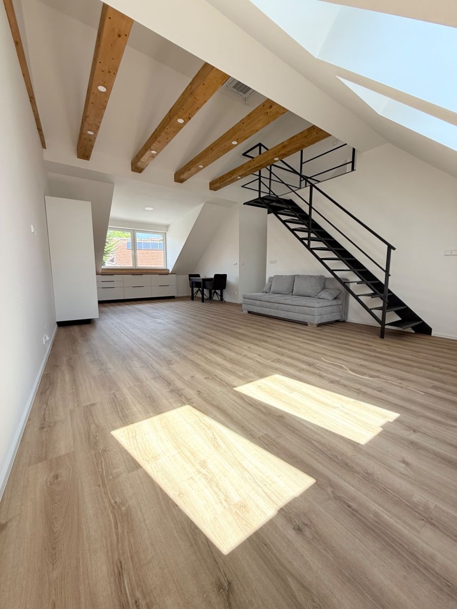 Pronájem bytu 1+kk 70 m²