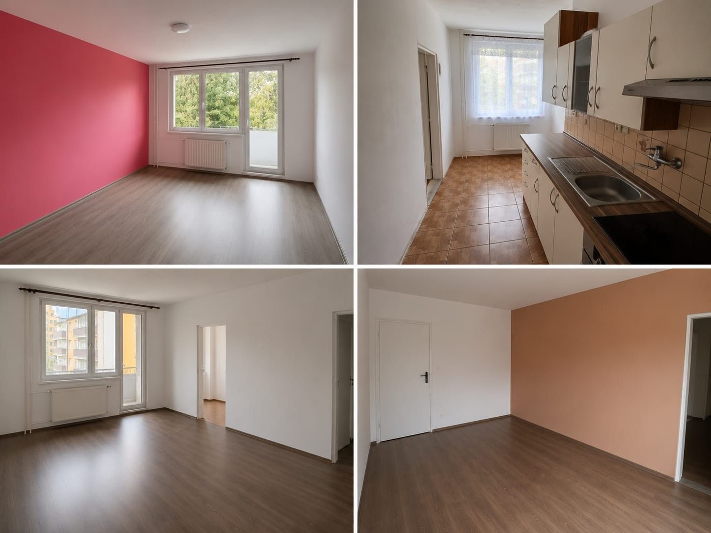 Prodej bytu 2+1 62 m²
