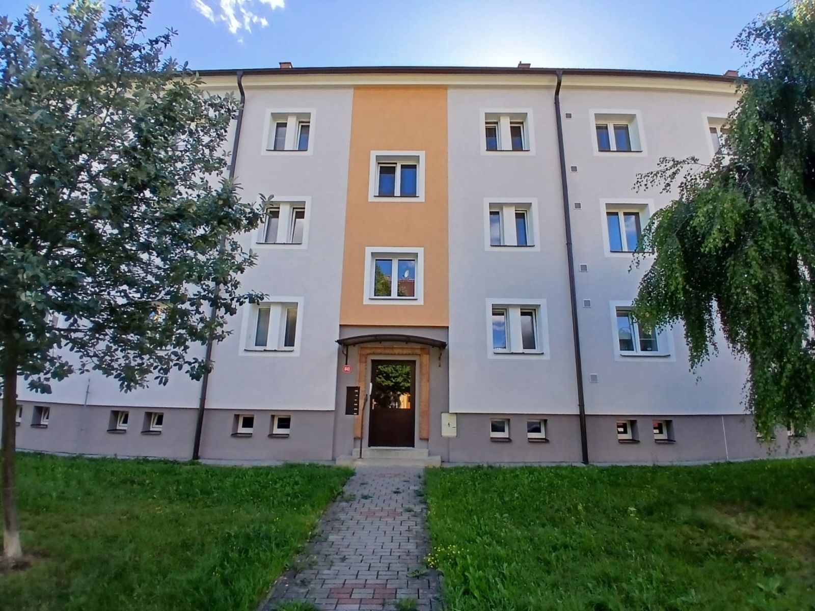 Prodej bytu 2+1 66 m²