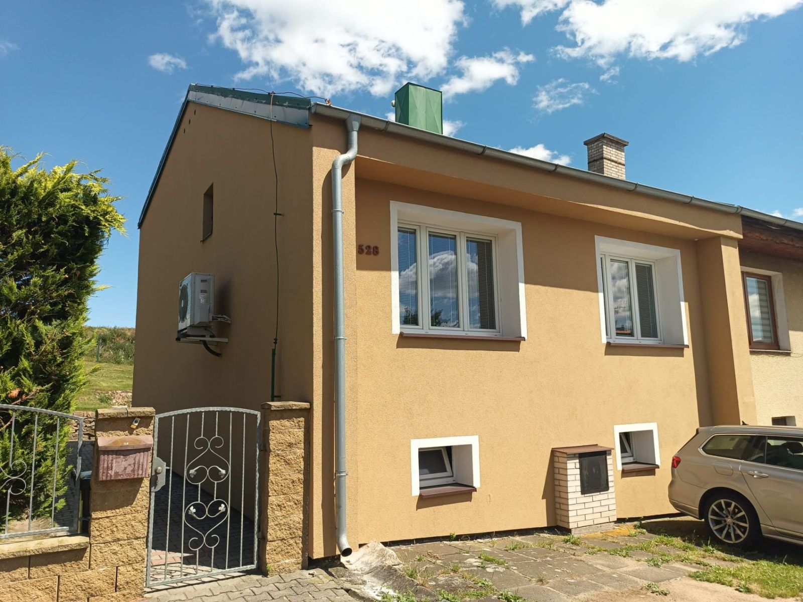 Prodej domu 125 m², pozemek 847 m²