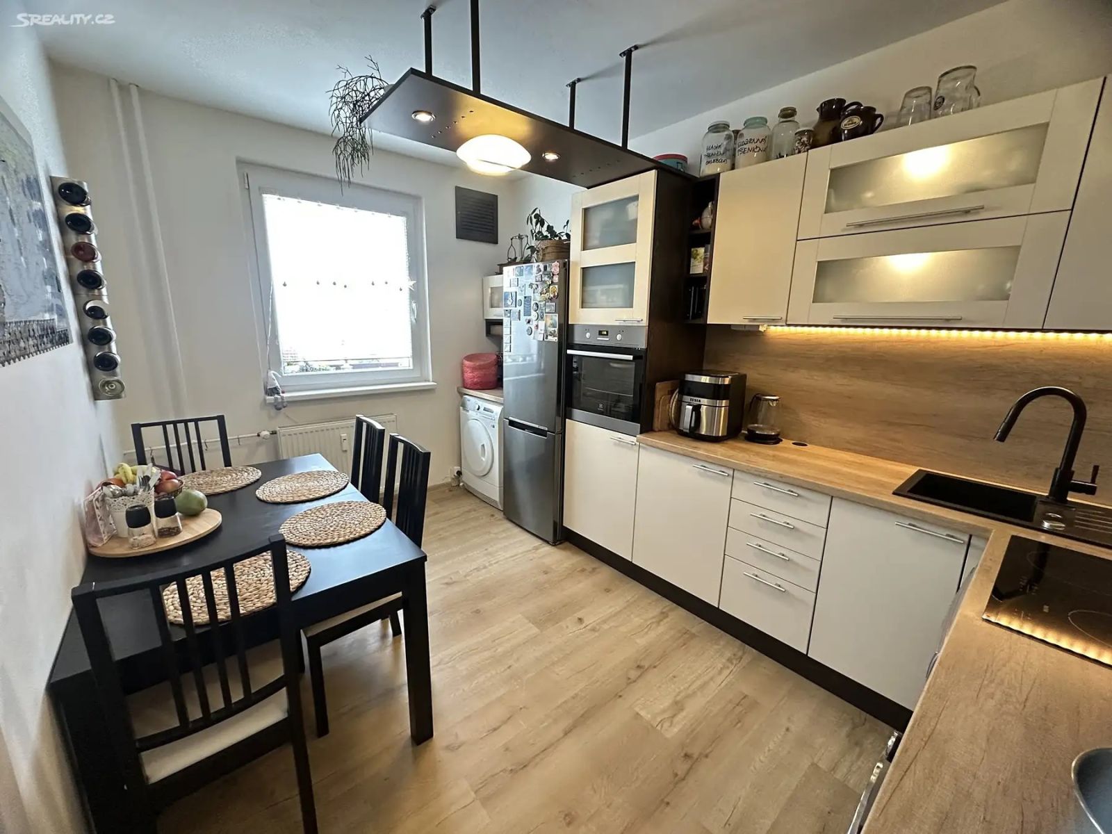 Pronájem bytu 3+1 59 m²